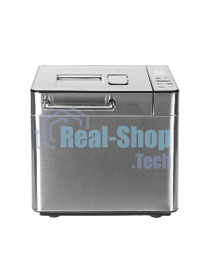 Хлебопечка Centek CT-1419 серебристый, 750 Вт, 1 кг, 25 программ