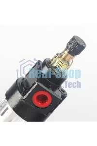 Лубрикатор PATRIOT L 180, 700 л/мин, 8 бар, резьба 1/4