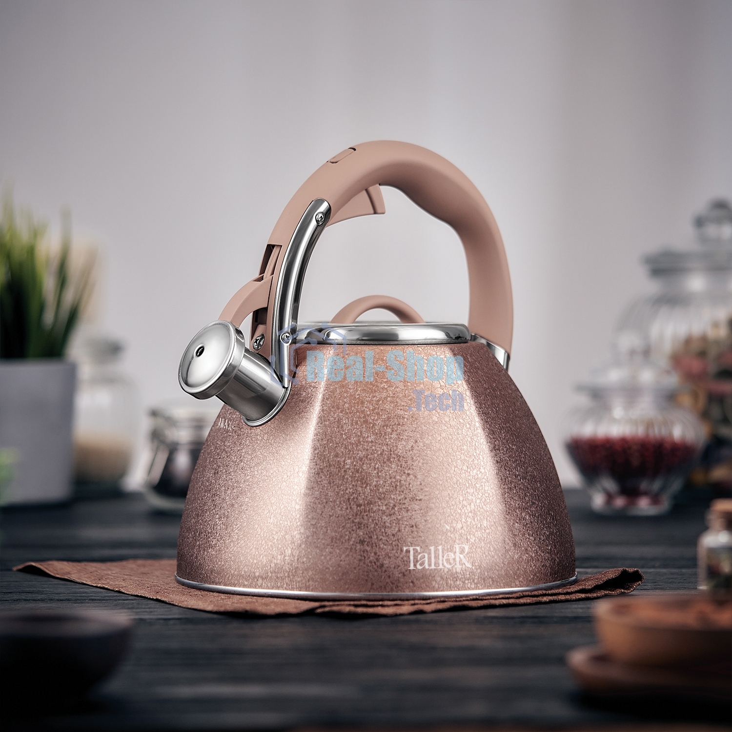 Чайник для плиты TALLER TR-11354 Айгрет 3 л