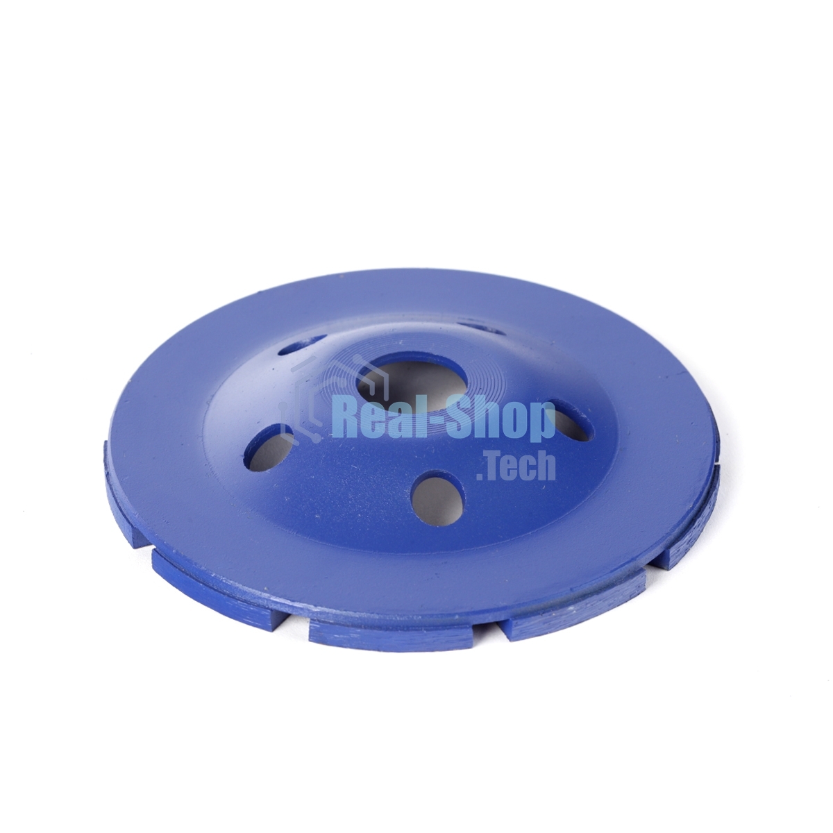 Чашка EDGE by PATRIOT алмазная 125х22,2 двухрядная