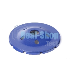 Чашка EDGE by PATRIOT алмазная 125х22,2 двухрядная