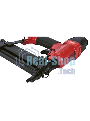 Пистолет гвоздескобозабивной Elitech 0704.030100 красный/черный