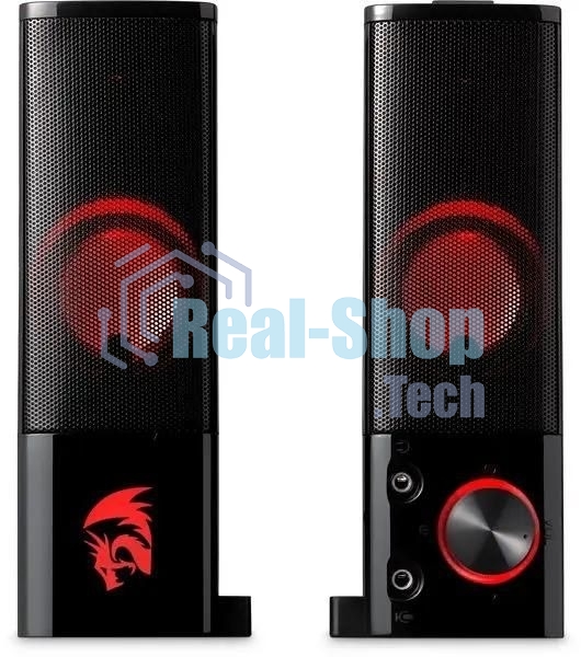 Акустическая система 2.0 REDRAGON ORPHEUS 77601