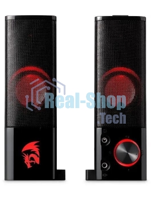 Акустическая система 2.0 Redragon ORPHEUS 77601