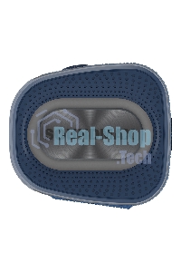 Портативная колонка SOUNDMAX SM-PS5019B (синий)