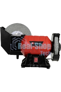 Электроточило Einhell TC-WD 200/150 250Вт 2980об/мин d=150мм t=20мм