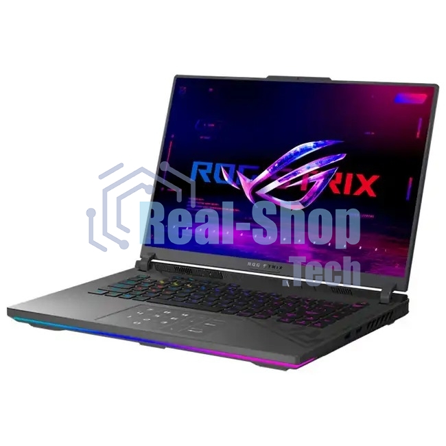Ноутбук ASUS ROG Strix G16 G614PR-RV027 Grey AMD Ryzen 9 8940HX 2400MHz/16