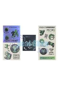 Клавиатура проводная Raskat KG002