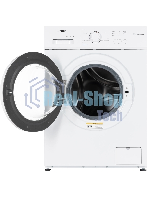 Стиральная машина NORD i-WS 712 W белый, загрузка фронтальная 7 кг, 1200 об/мин, класс: А+++
