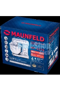 Миксер планетарный Maunfeld MF-431S