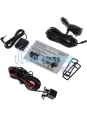 Видеорегистратор Sho-Me Combo Mirror WiFi Duo, 1920x1080, 7