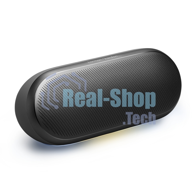 Портативная акустика Harman Kardon HKLUNA2BLKEU черный