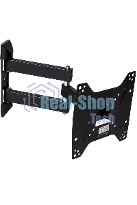 Кронштейн для телевизора Kromax DIX-24 черный 15