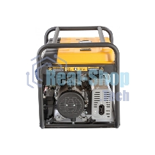 Электрогенератор бензиновый Denzel PS-55EA, 5.5 кВт, 85 дБ, 86 кг