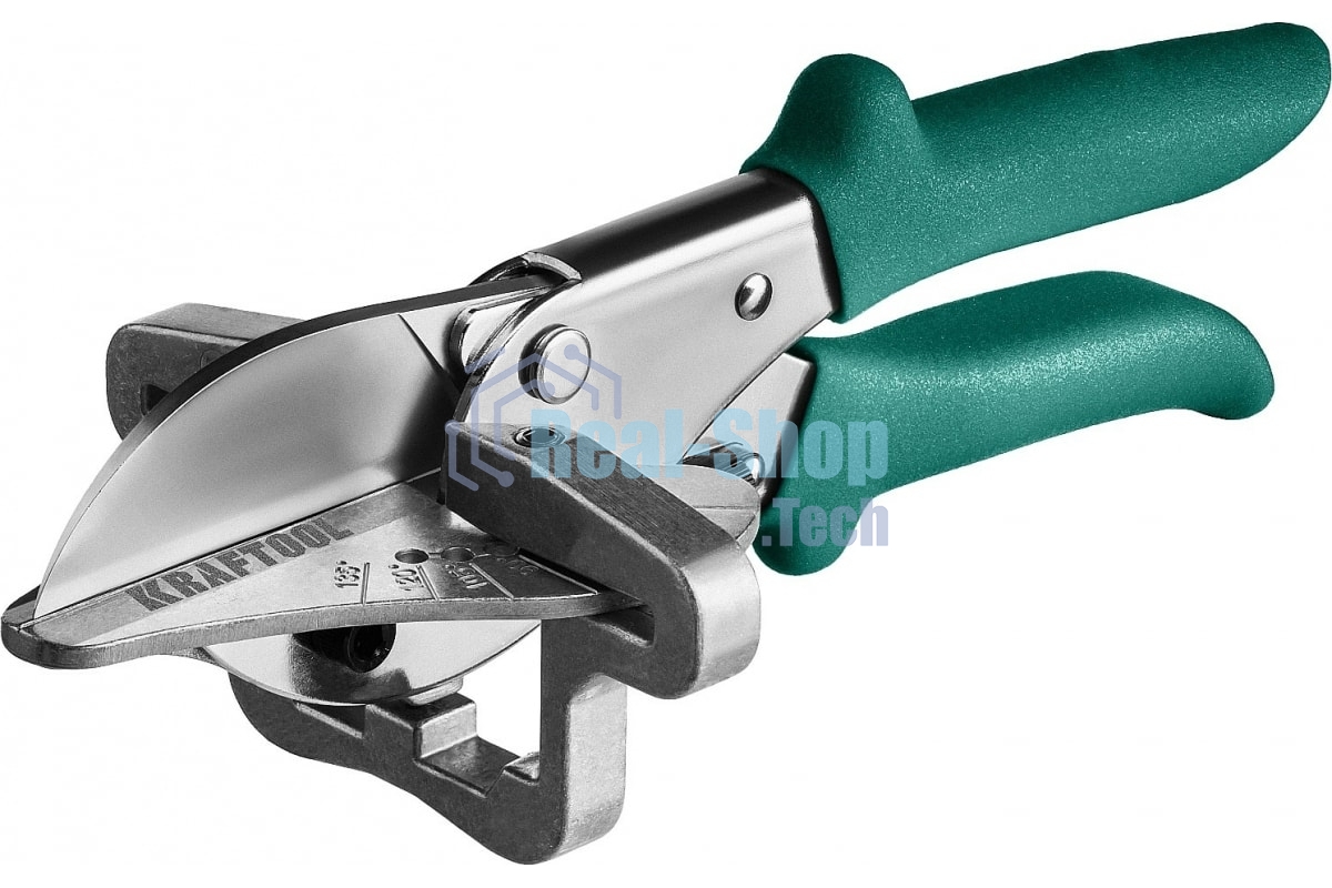 Ножницы угловые для пластмассовых и резиновых профилей KRAFTOOL MC-7