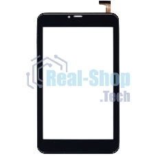 Сенсорное стекло (тачскрин) PXPX070519A041. черное