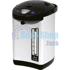 Термопот Starwind STP5741 5л. 800Вт серебристый/черный