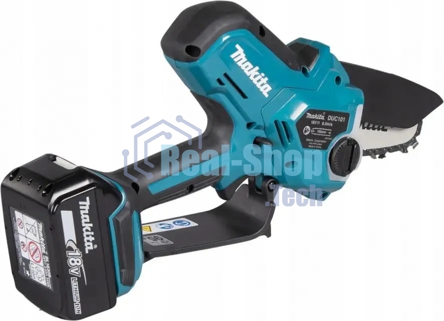 Электрическая цепная пила Makita DUC101Z 320Вт дл.шины:4