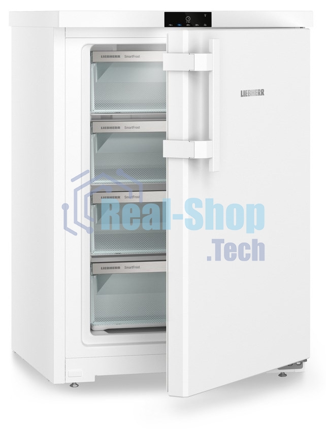 Морозильная камера Liebherr FDI 1624-20 001, белый, 106 л, 4 ящика