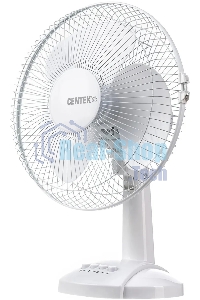 Вентилятор настольный Centek CT-5007 белый