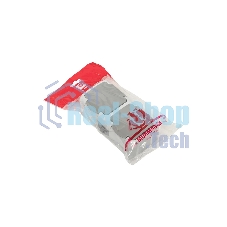 Розетка EKF Мурманск EFR16-129-30-54 2-местная 16А с заземлением с крышкой IP54 серый с защитными шторками