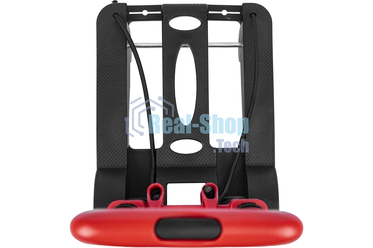 Тележка хозяйственная Matrix складная, 4 колесная, грузоподъемность 40 кг