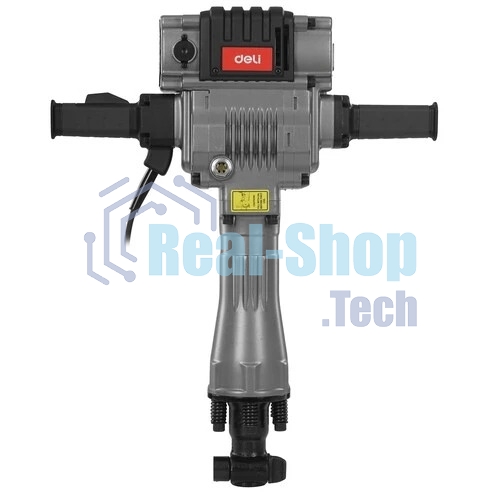 Отбойный молоток Deli DE-DG30-1E (2100Вт, 75Дж, кейс)