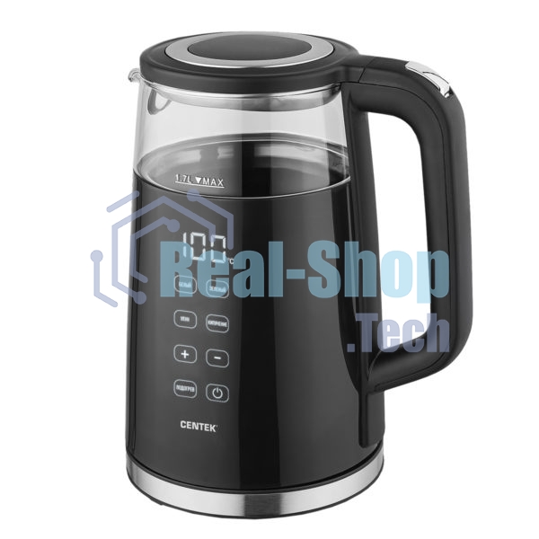 Чайник электрический Centek CT-0039 черный