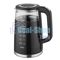 Чайник электрический Centek CT-0039 черный Чайник электрический Centek CT-0039 черный