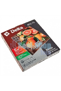 Весы кухонные электронные Delta KCE-70 