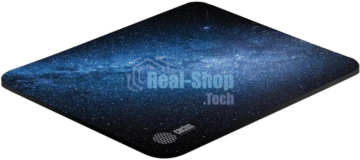 Коврик для мыши Cactus Milky Way 300x250x2мм (CS-MPC-P02M)