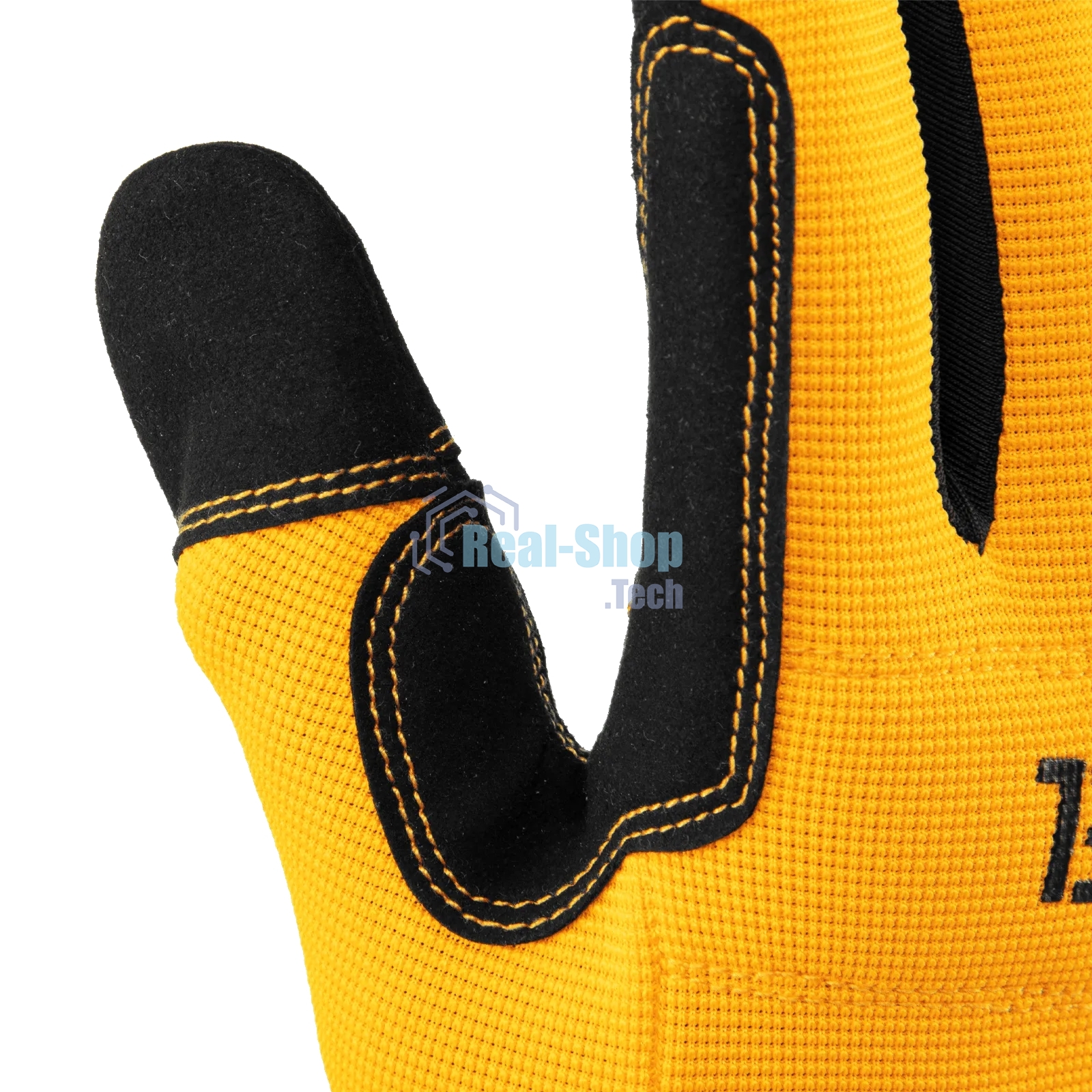 Перчатки универсальные Denzel 67997 размер 10