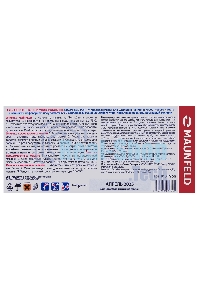 Таблетки для очистки от накипи MAUNFELD Purity MST96G (6 таб.x10)