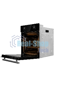 Духовой шкаф электрический LEONORD LEO-45001B (109600)