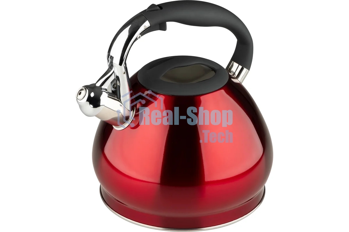 Чайник со свистком Leonord Sonne-3101R