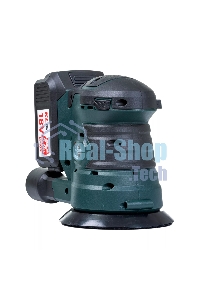 Эксцентриковая шлифовальная машина аккумуляторная KLPRO KLEZ18-50 (18В, Li-ion-2шт, 5.0А·ч, ЗУ 4,5А)