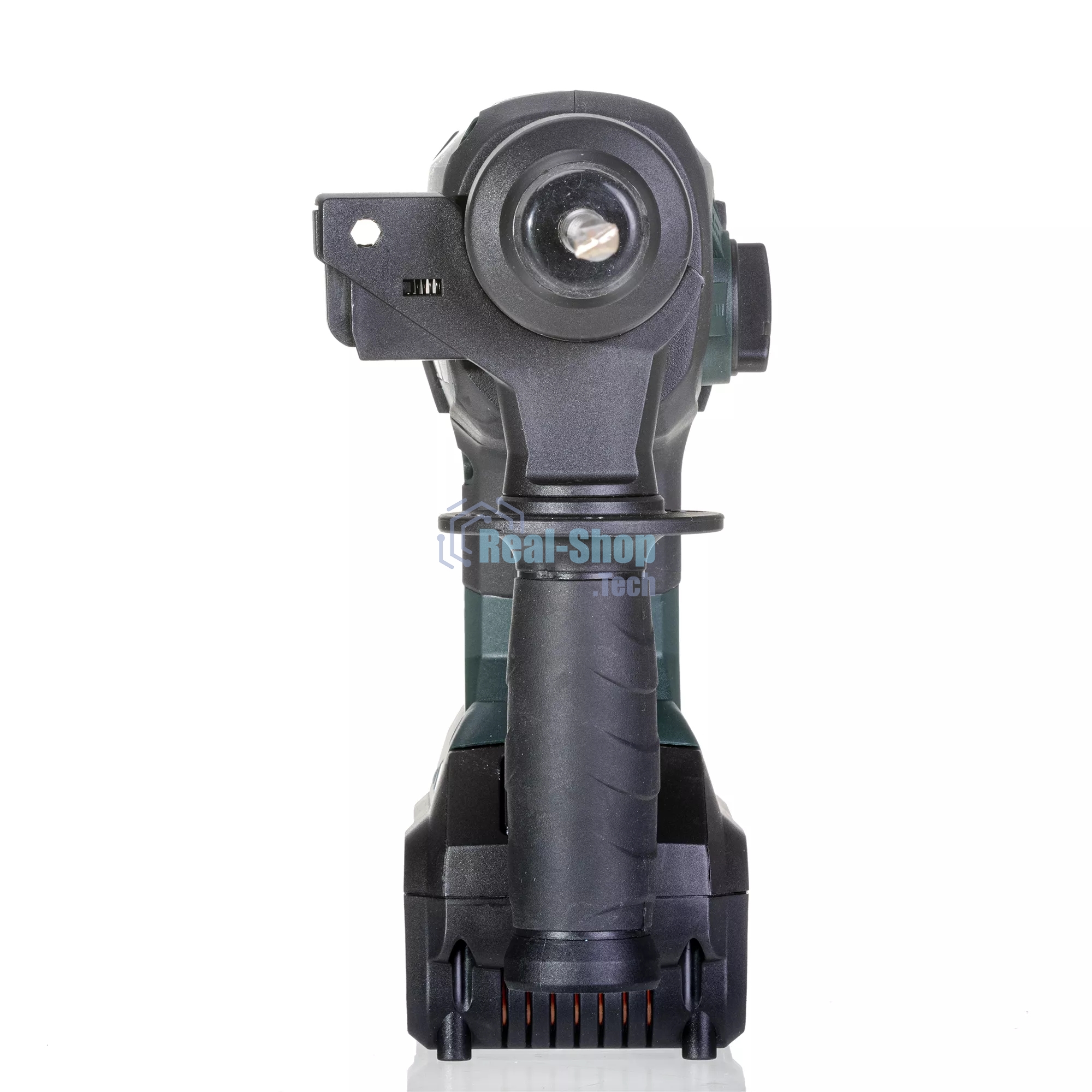 Профессиональный бесщеточный перфоратор аккумуляторный KLPRO KLPM18B-50 (18В, Li-ion-2шт, 5.0А·ч, 1,7Дж, SDS-plus, З/У,сумка)