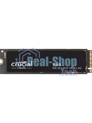 Накопитель SSD 1Tb Crucial P310 M.2, M.2 2280, PCI-E 4x4 R/W - 6000/7100 Mb/s