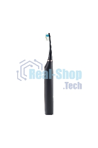 Электрическая зубная щетка PETB 0101 BL/TC (POLARIS), Черный