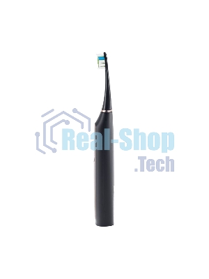 Электрическая зубная щетка PETB 0101 BL/TC (POLARIS), Черный