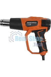 Фен технический DAEWOO DAF 2200 2200Вт 350-500л/мин