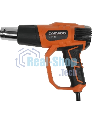 Фен технический DAEWOO DAF 2200 2200Вт 350-500л/мин