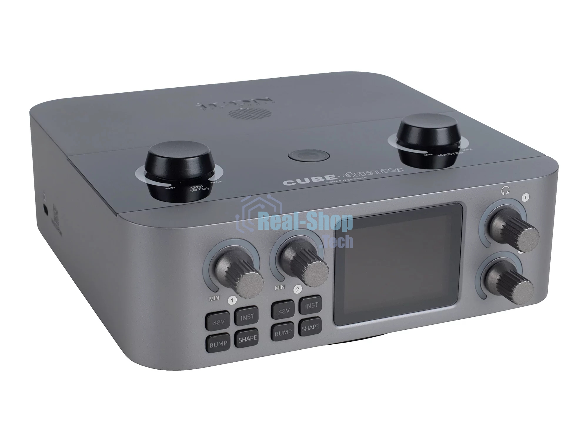 Аудиоинтерфейс USB 110301A3012 Icon Cube4Nano S 24 бит/192 кГц.