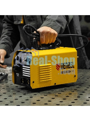 Аппарат инвертор. полуавтомат. сварки Denzel Mini MIG-140LFG, 140 А, ПВ 60%