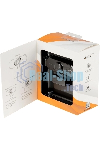 Веб-камера A4Tech PK-935HL черный 2Mpix (1920x1080) USB2.0 с микрофоном