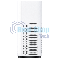Очиститель воздуха Xiaomi Mijia Smart Air Purifier 6 EU BHR08MZEU белый, 50 м², HEPA-фильтр, угольный фильтр, УФ-лампа, ионизация, датчик PM2.5, управление со смартфона (Mi Home), производительность 443 м³/ч, ночной режим