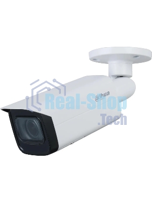 Камера видеонаблюдения Dahua DH-IPC-HFW1230TP-ZS-S5, IP, 2 Мп, 2.8-12 мм, белая