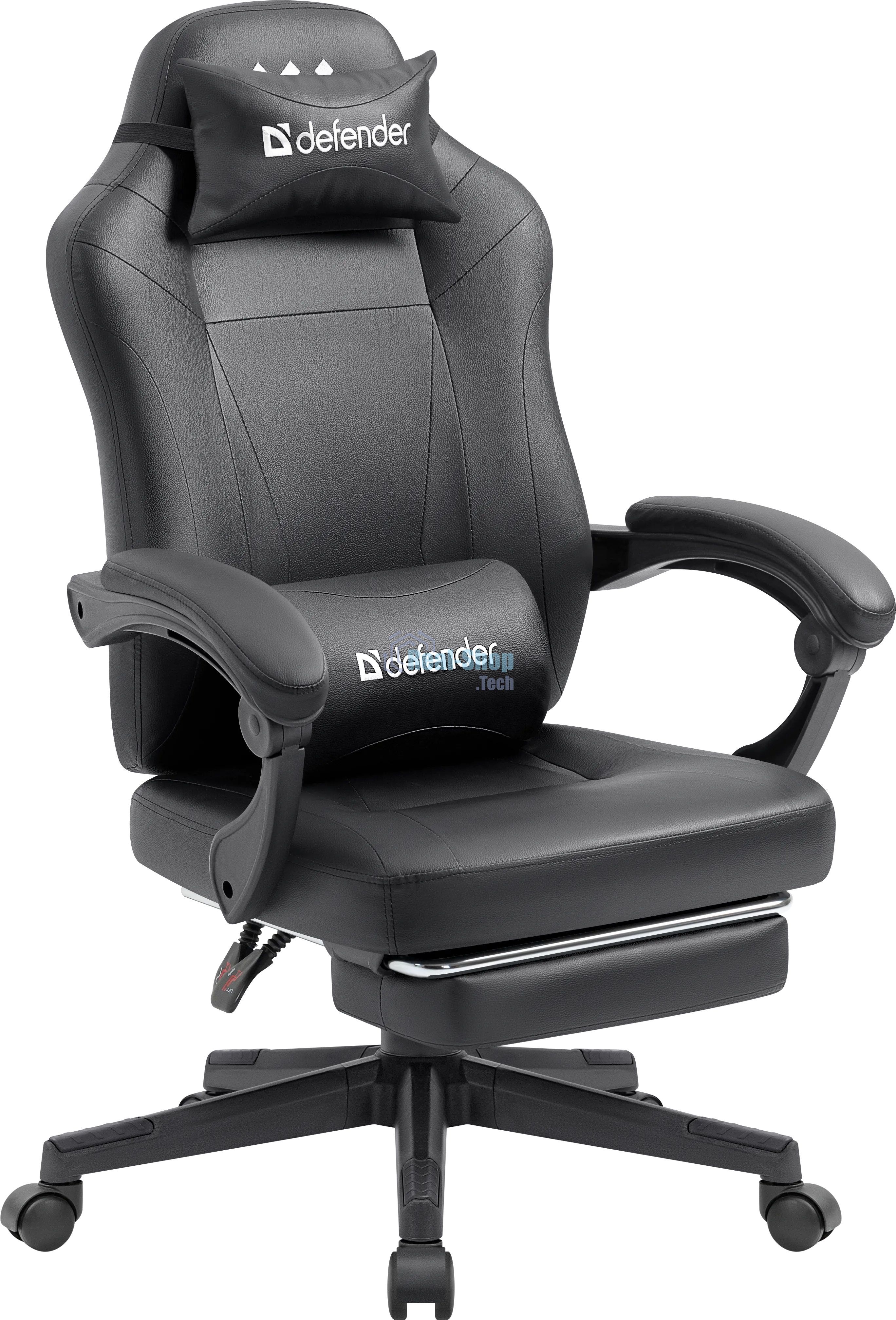 Кресло игровое Defender CRUISER черный