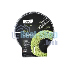 Шланг поливочный армированный Deli DL8072-30 30 метров, 1/2