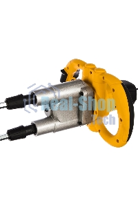 Миксер строительный Denzel EM-2-1600 1600 Вт 200-480/250-680 об/мин 27911